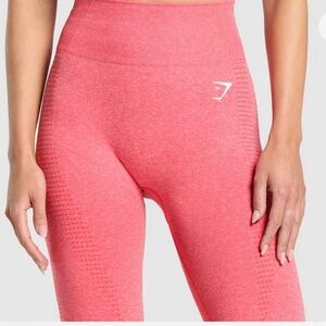 Women's Pink Gymshark Leggings